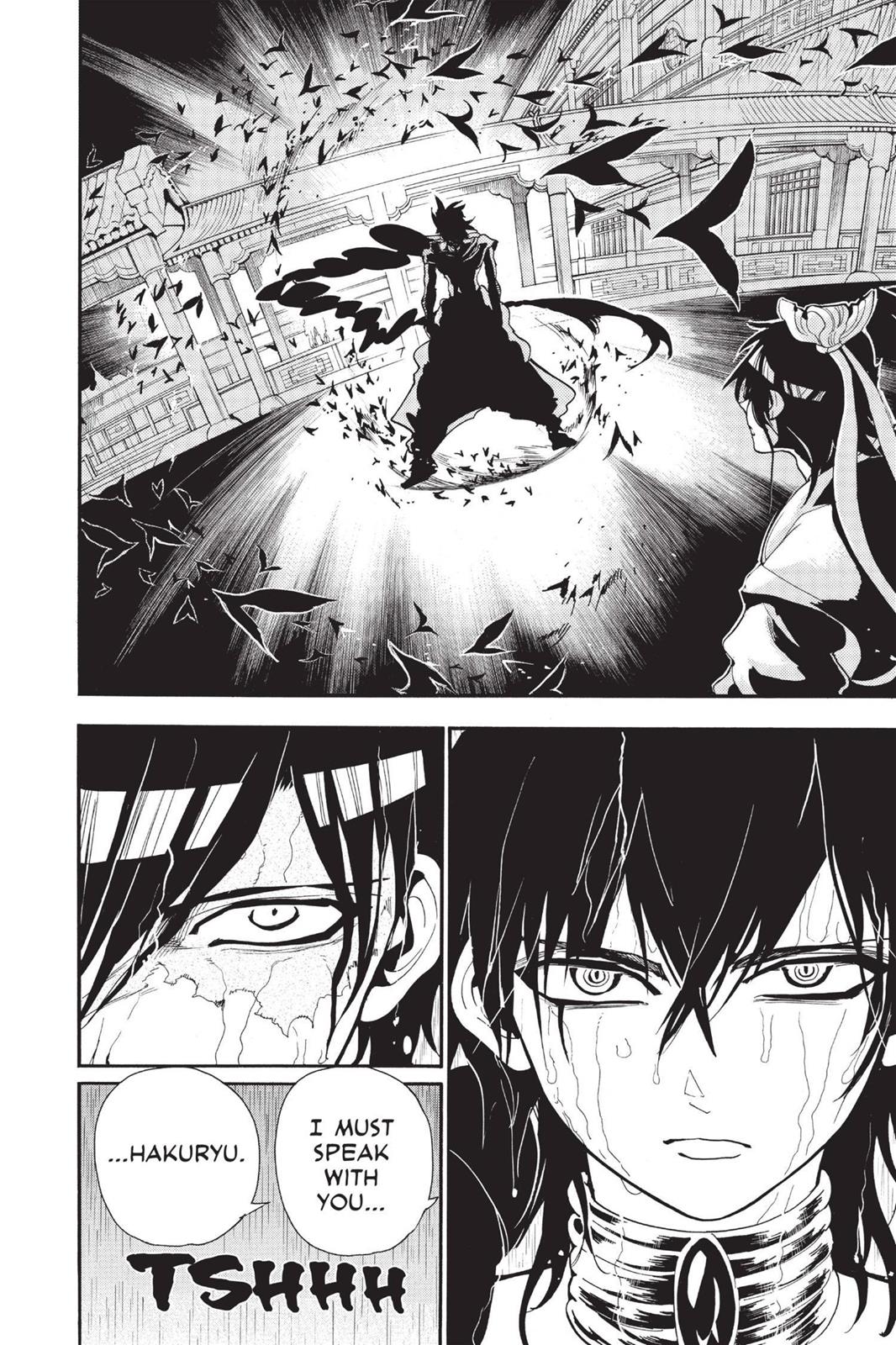 Magi Chapter 147 - Page 18