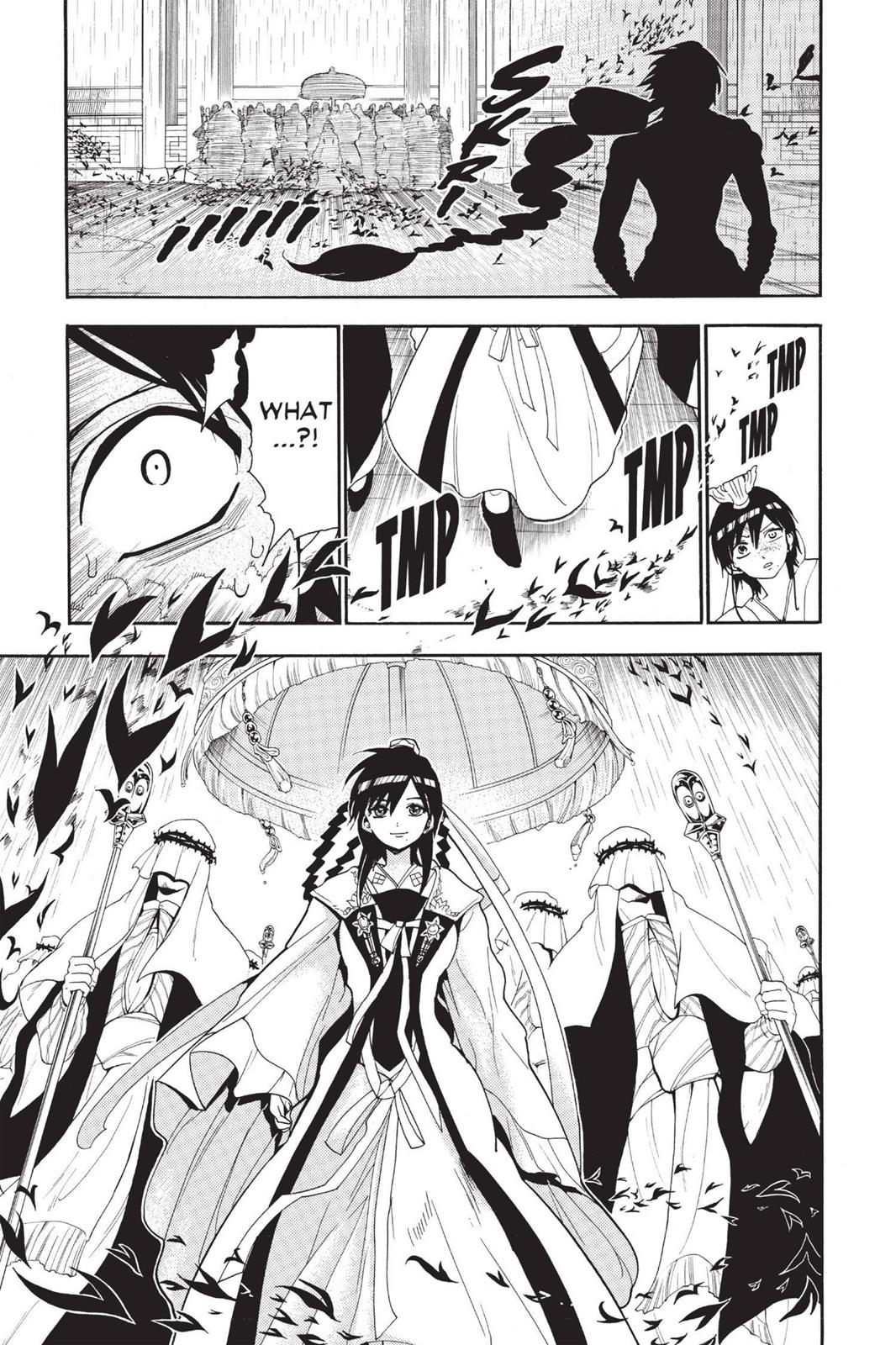 Magi Chapter 148 - Page 3