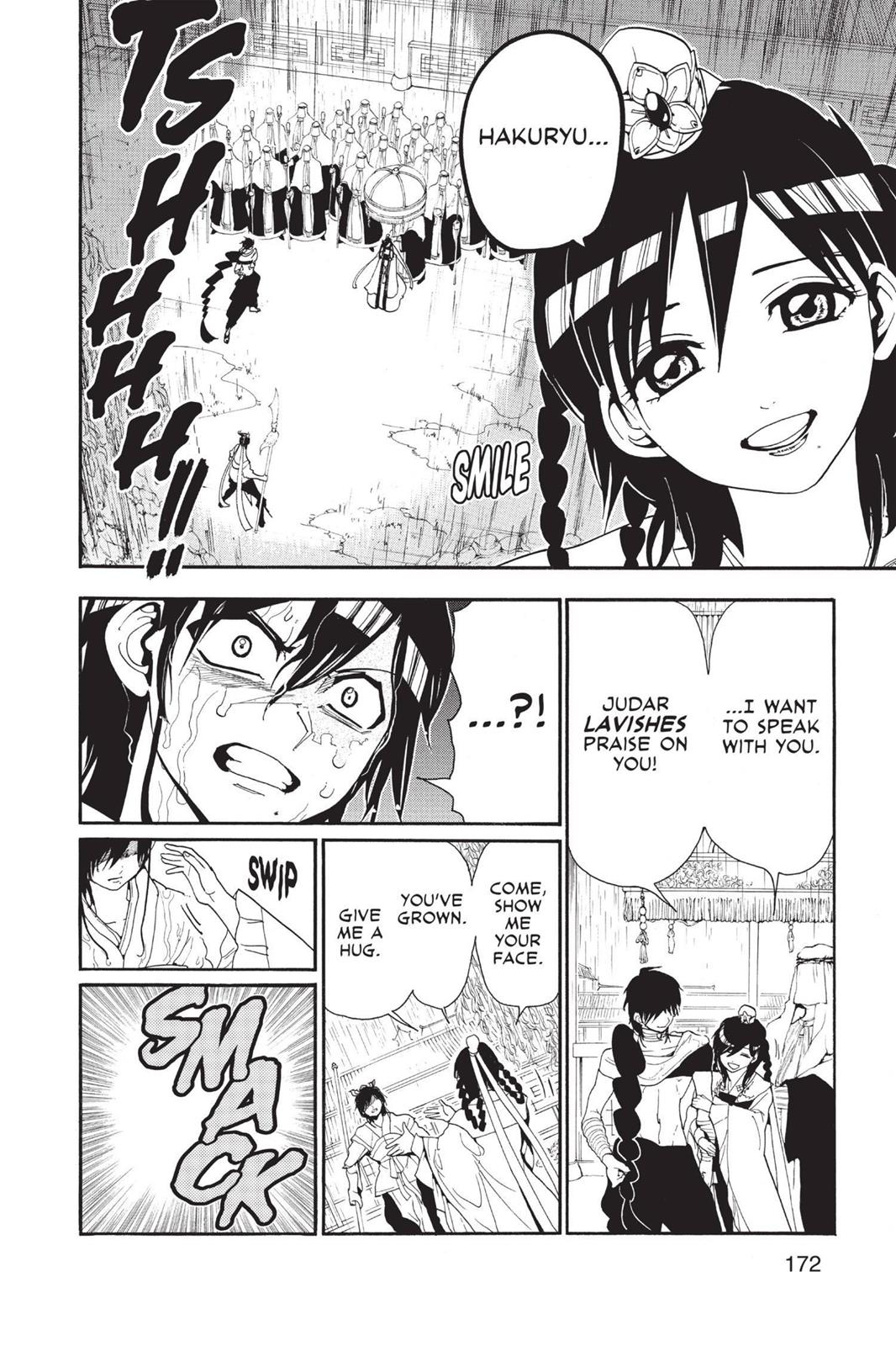 Magi Chapter 148 - Page 4