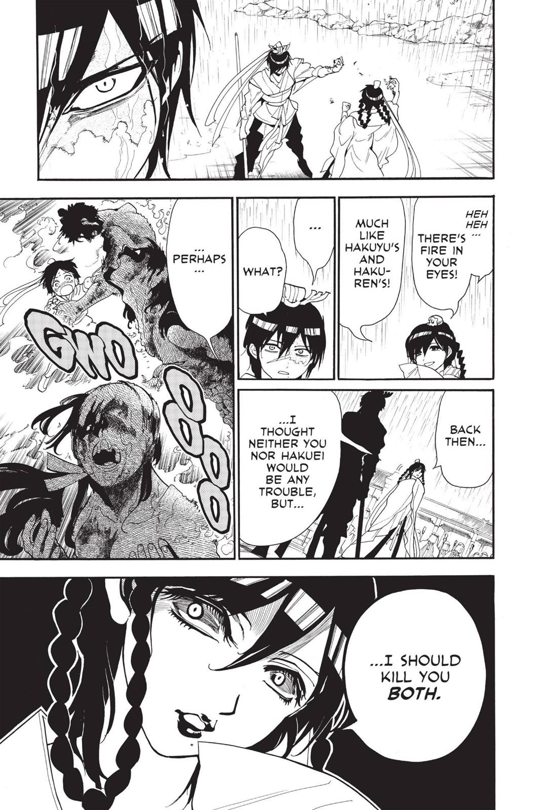 Magi Chapter 148 - Page 5