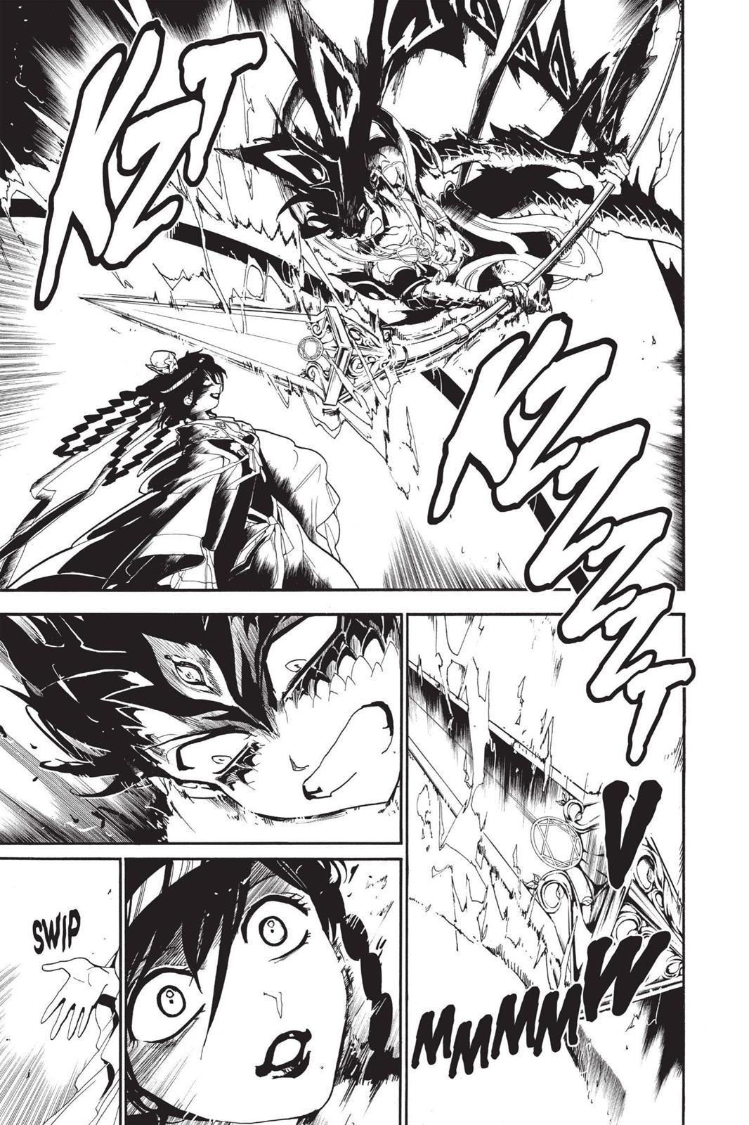 Magi Chapter 148 - Page 7