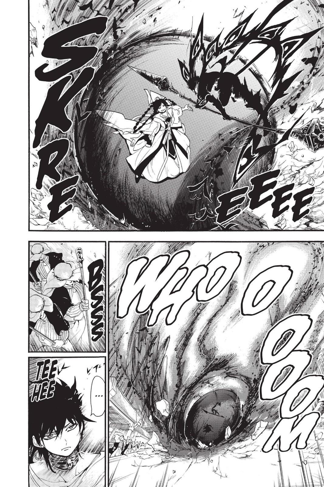Magi Chapter 148 - Page 8