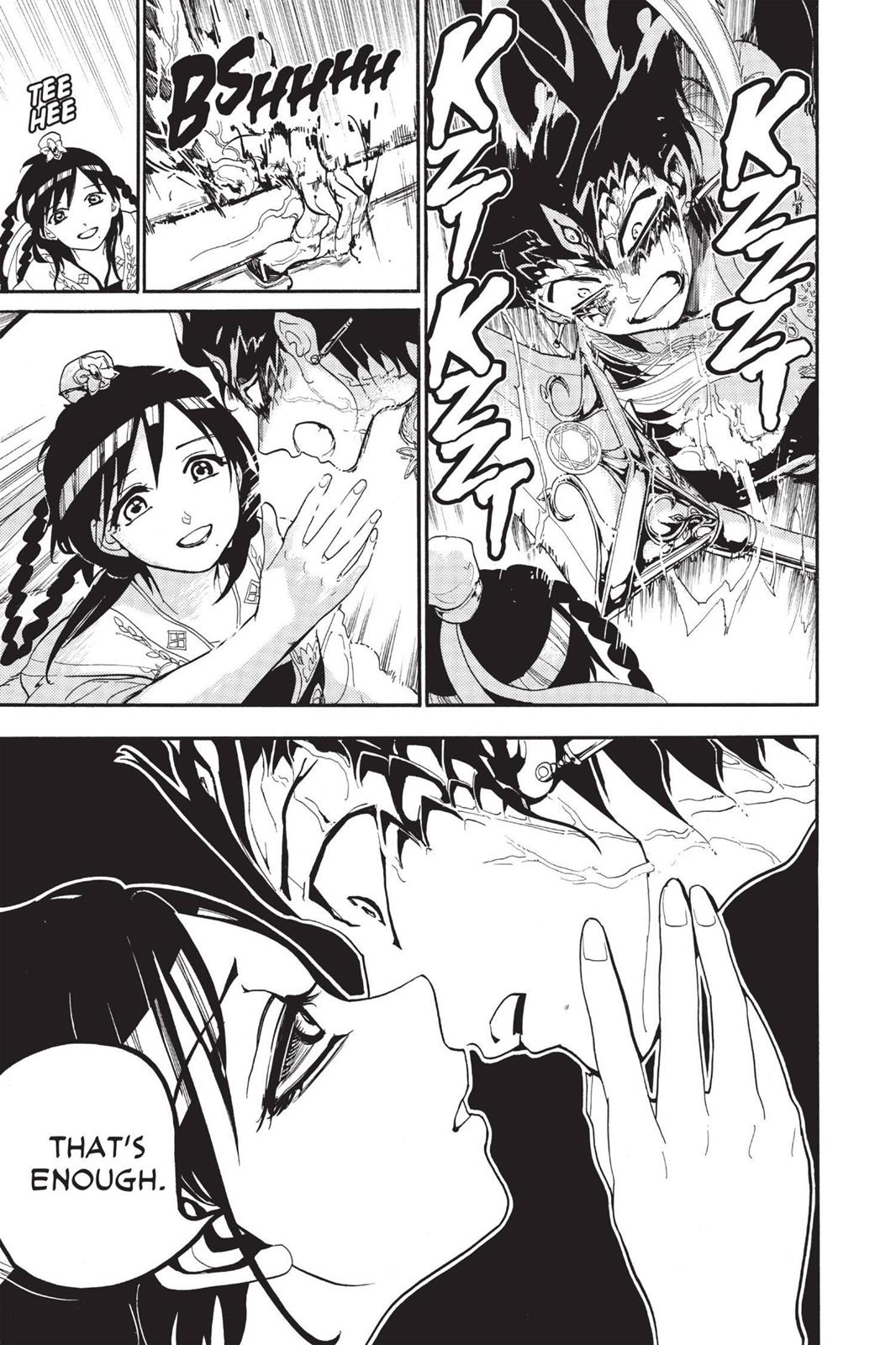 Magi Chapter 148 - Page 9