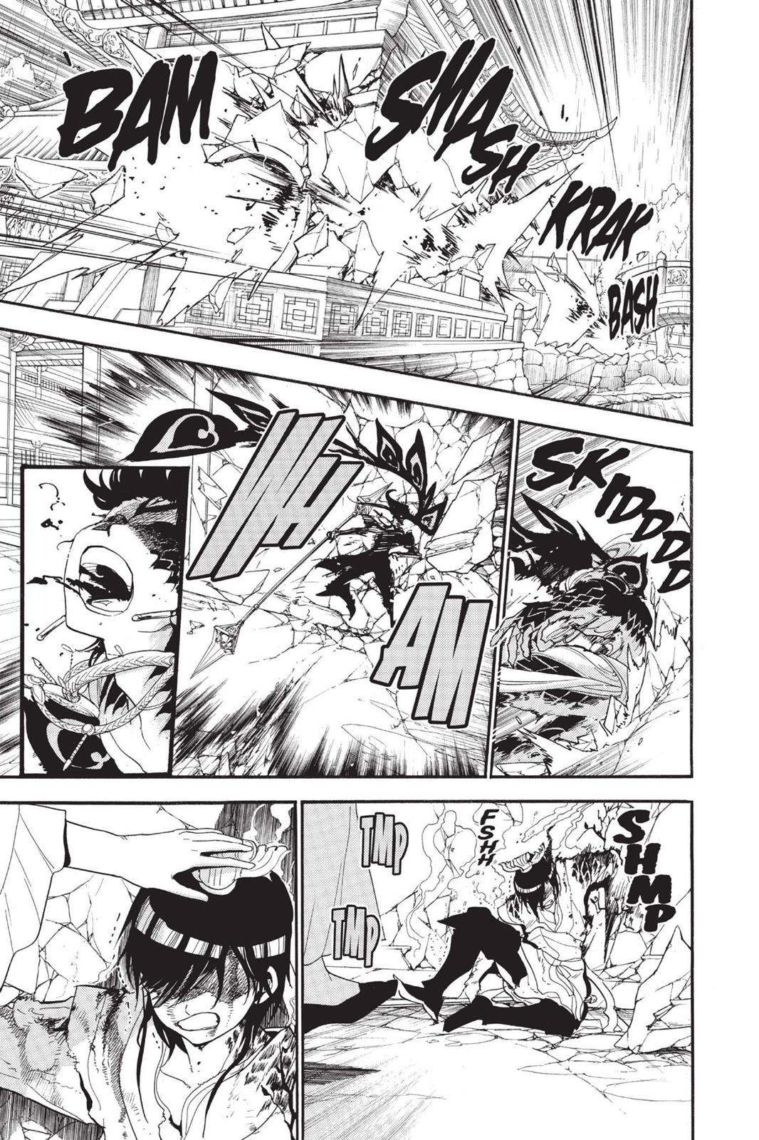 Magi Chapter 148 - Page 11