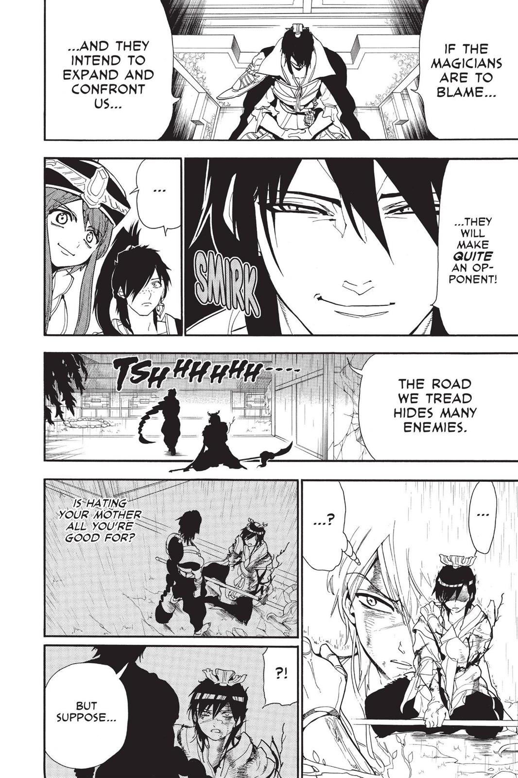 Magi Chapter 148 - Page 14