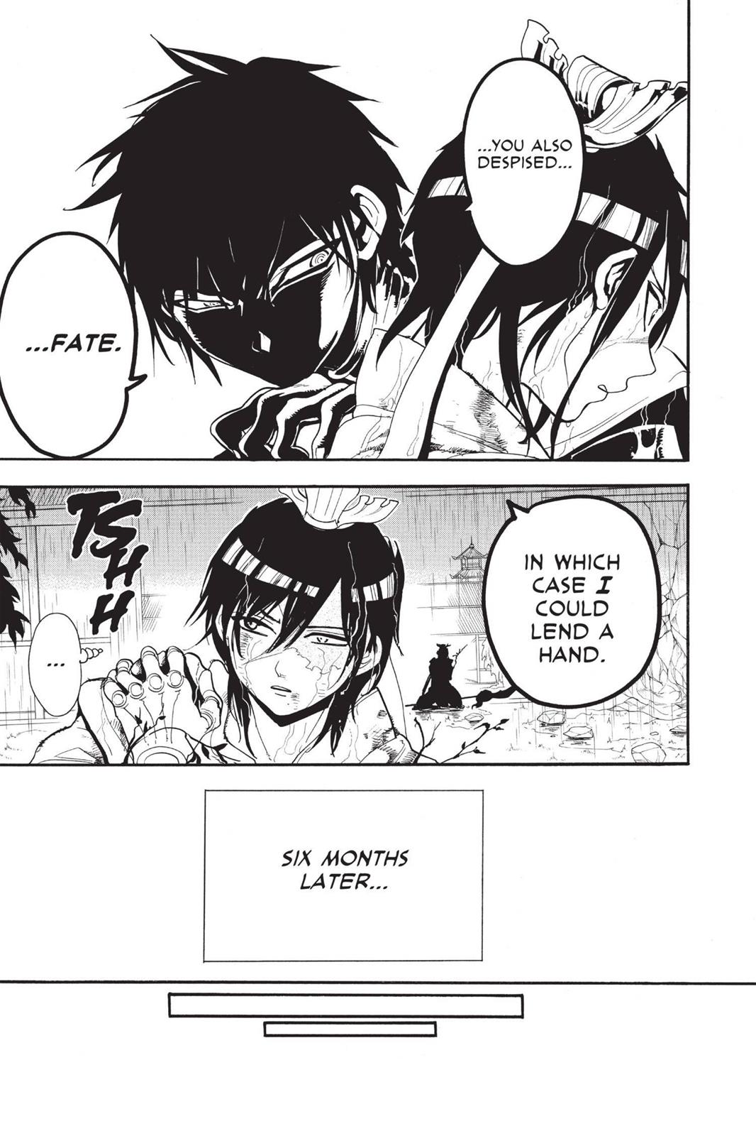 Magi Chapter 148 - Page 15