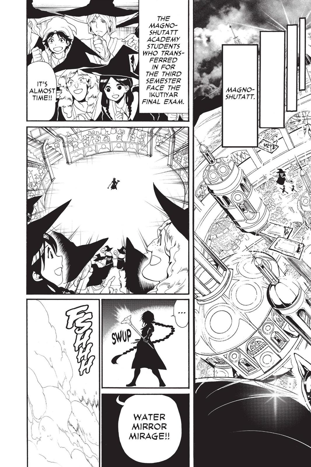 Magi Chapter 148 - Page 16