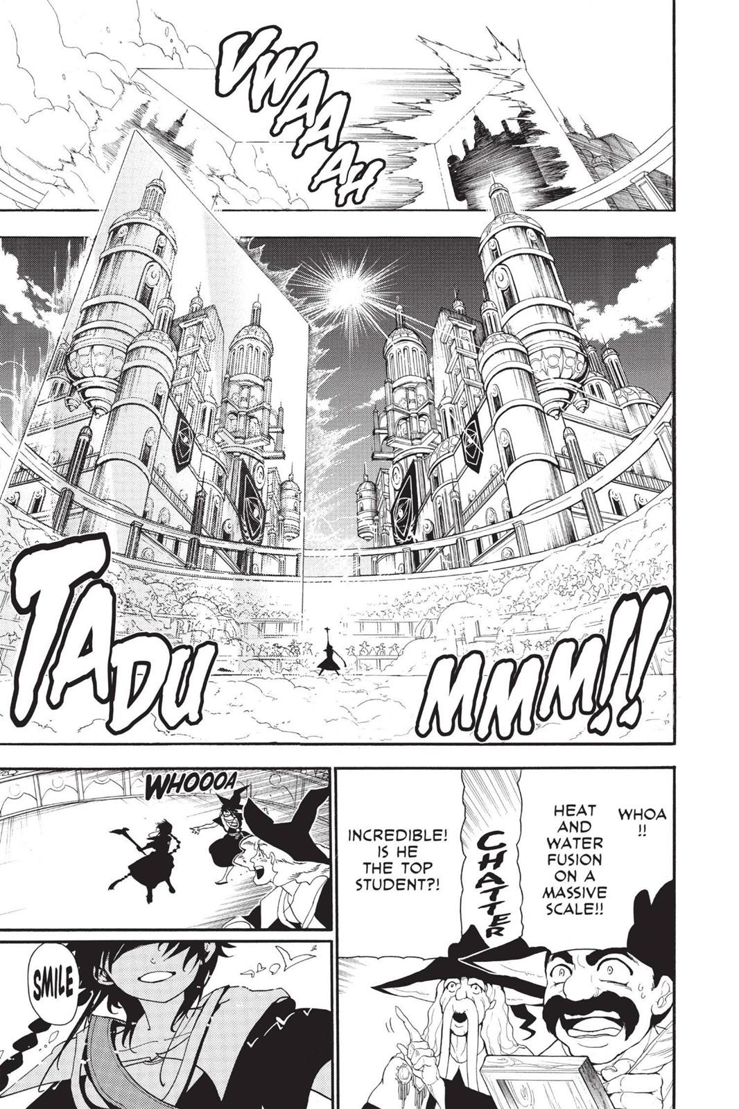 Magi Chapter 148 - Page 17