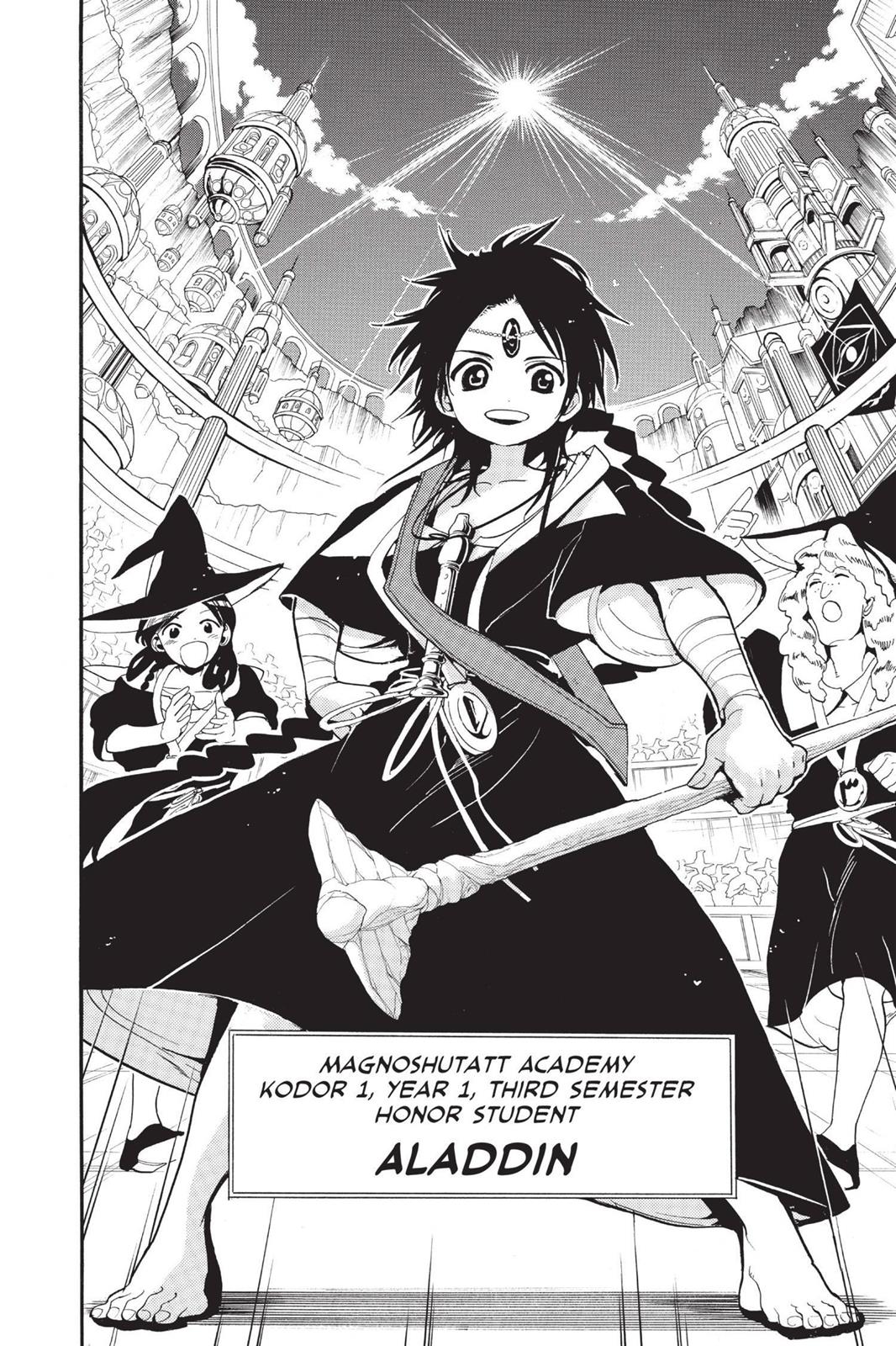Magi Chapter 148 - Page 18