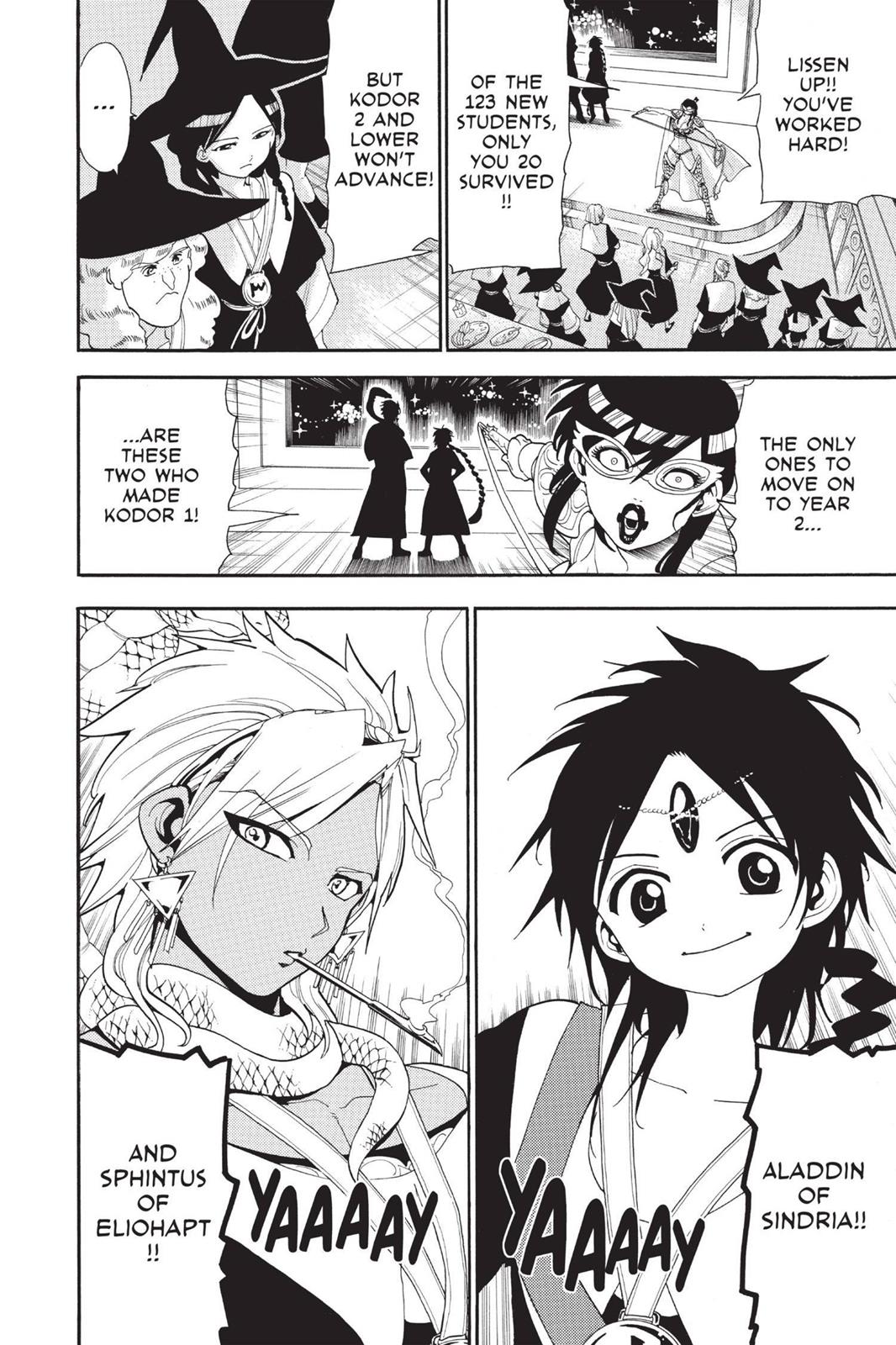 Magi Chapter 149 - Page 5