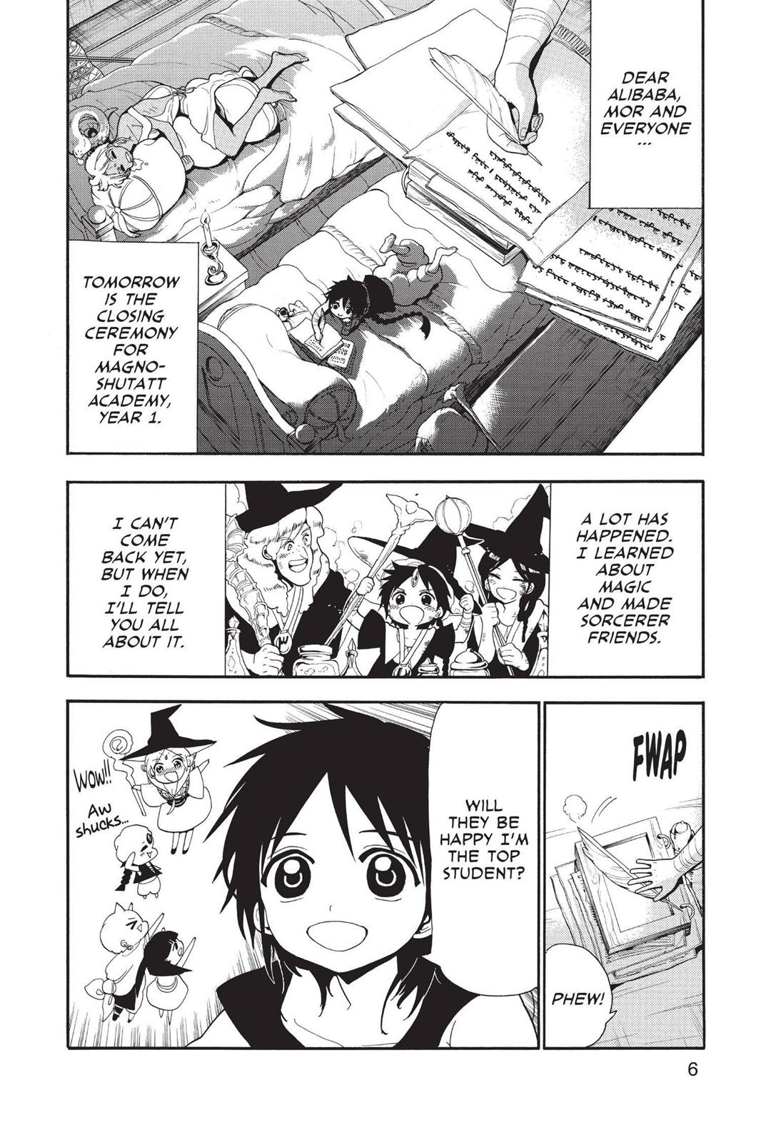 Magi Chapter 149 - Page 7