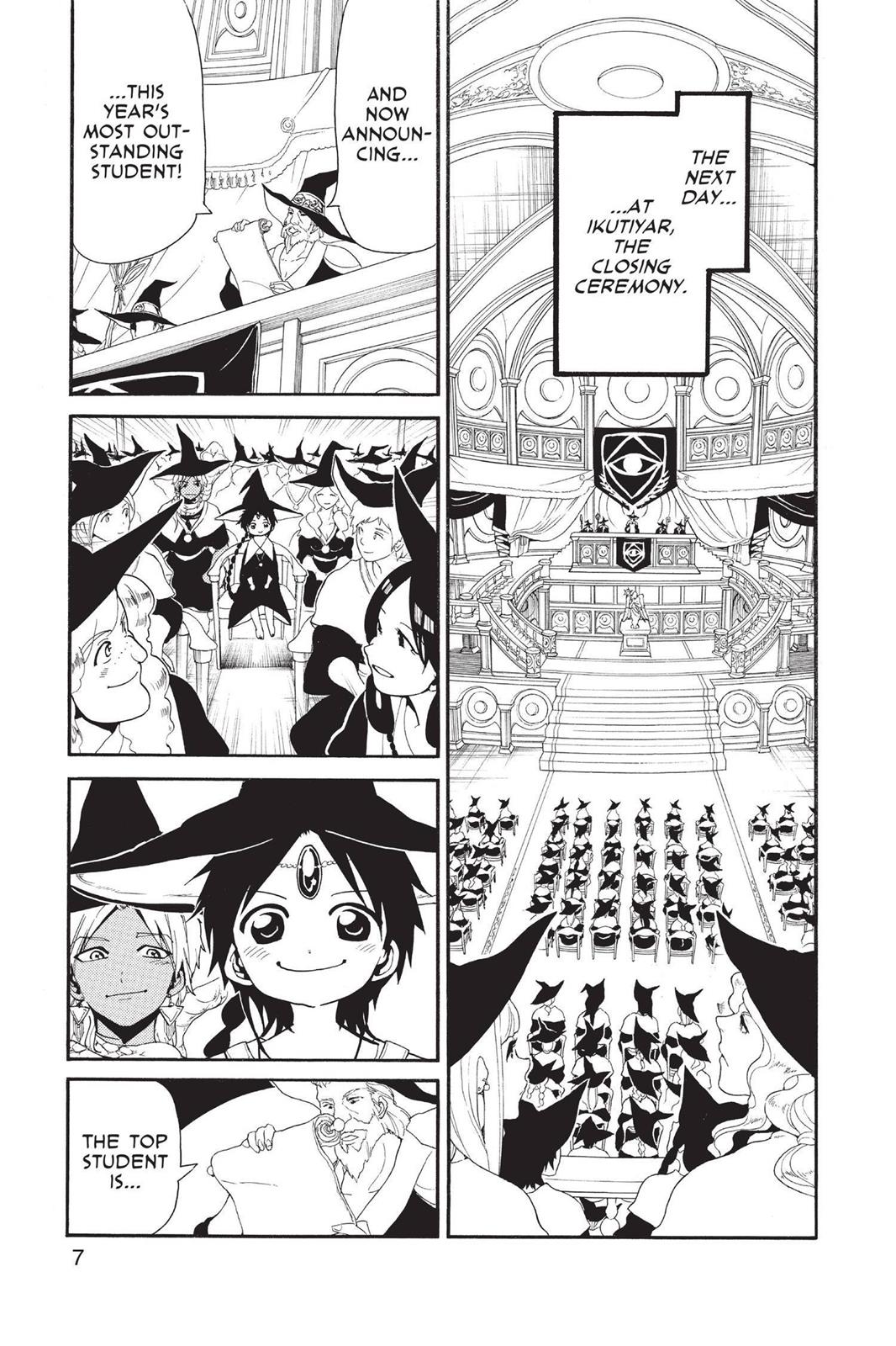 Magi Chapter 149 - Page 8