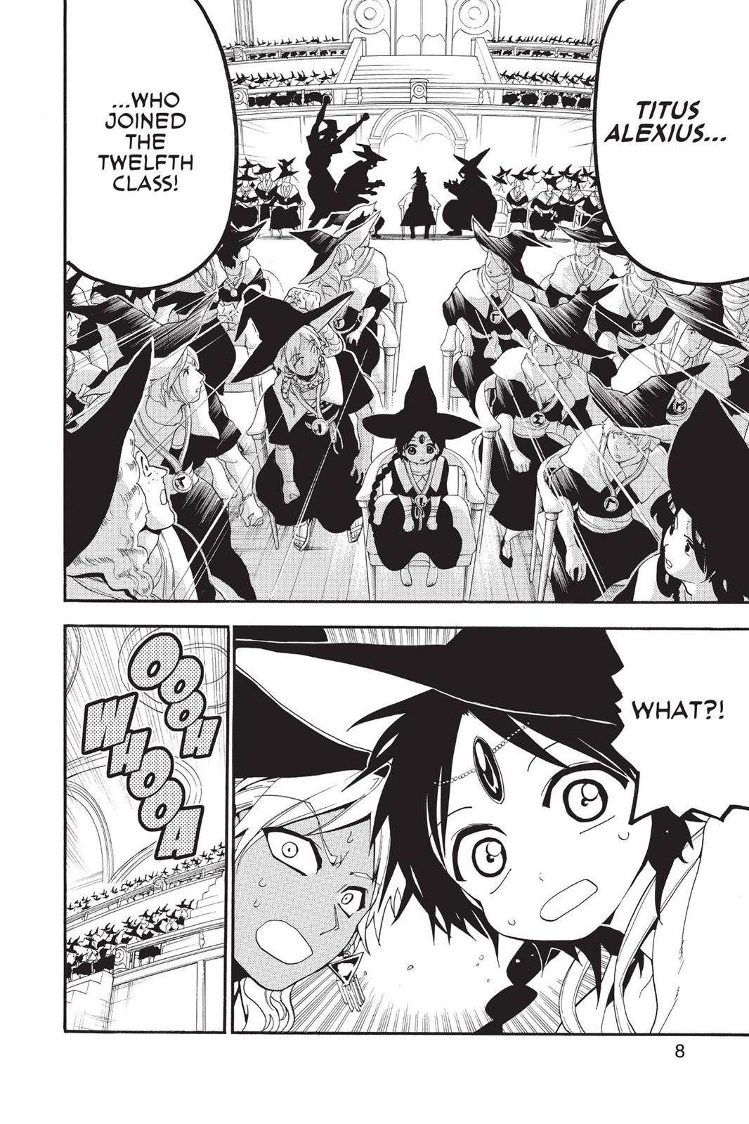 Magi Chapter 149 - Page 9