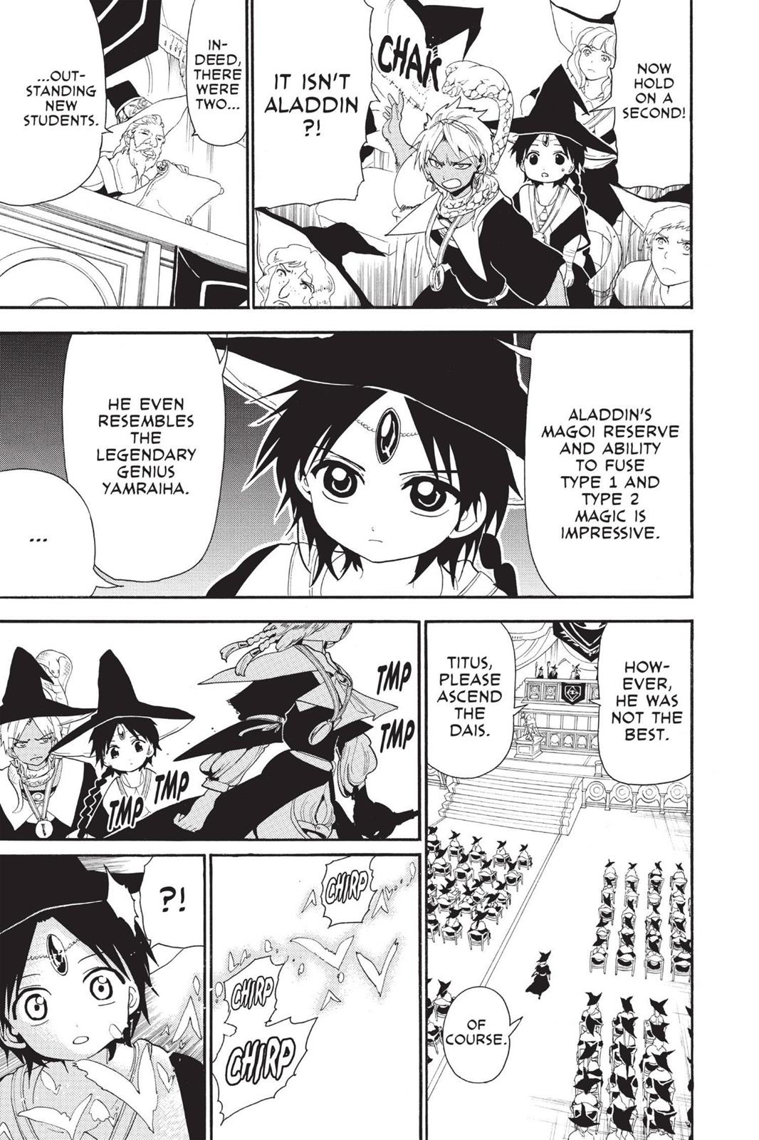 Magi Chapter 149 - Page 10