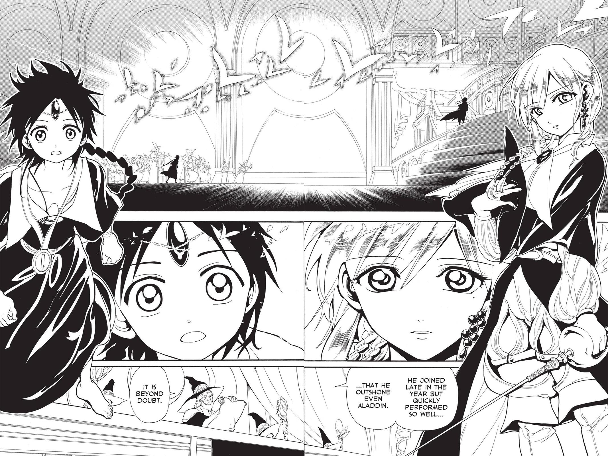 Magi Chapter 149 - Page 11