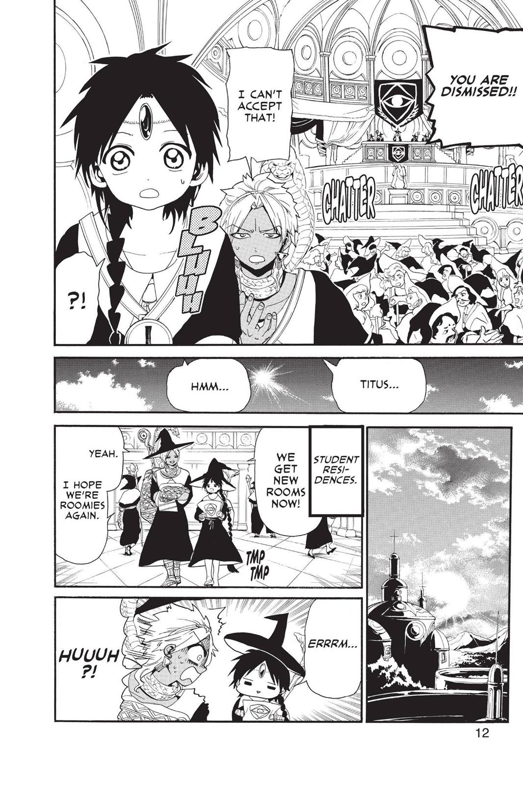 Magi Chapter 149 - Page 12