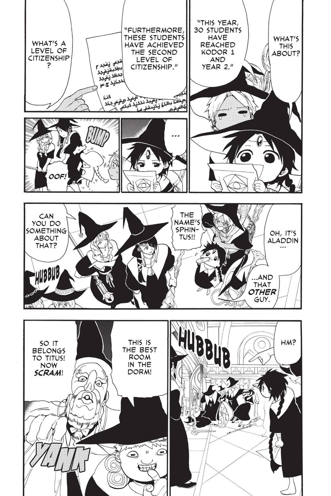 Magi Chapter 149 - Page 13
