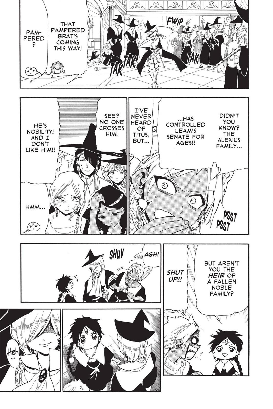 Magi Chapter 149 - Page 15