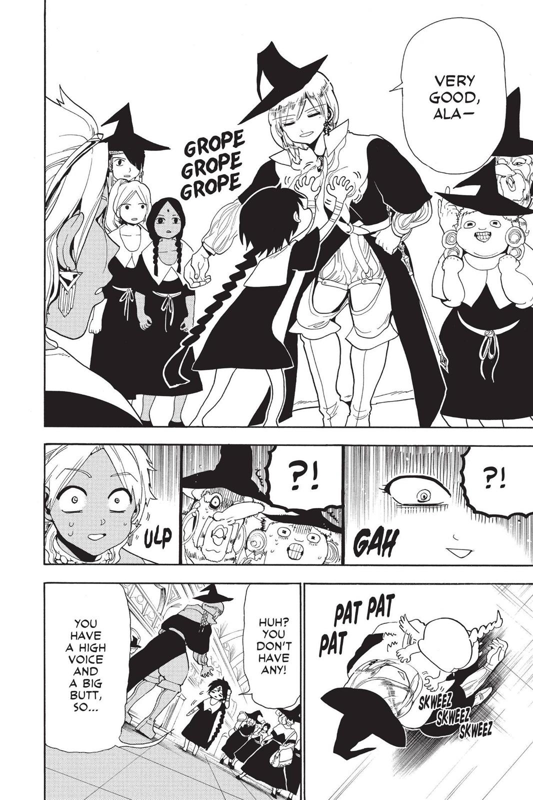 Magi Chapter 149 - Page 18