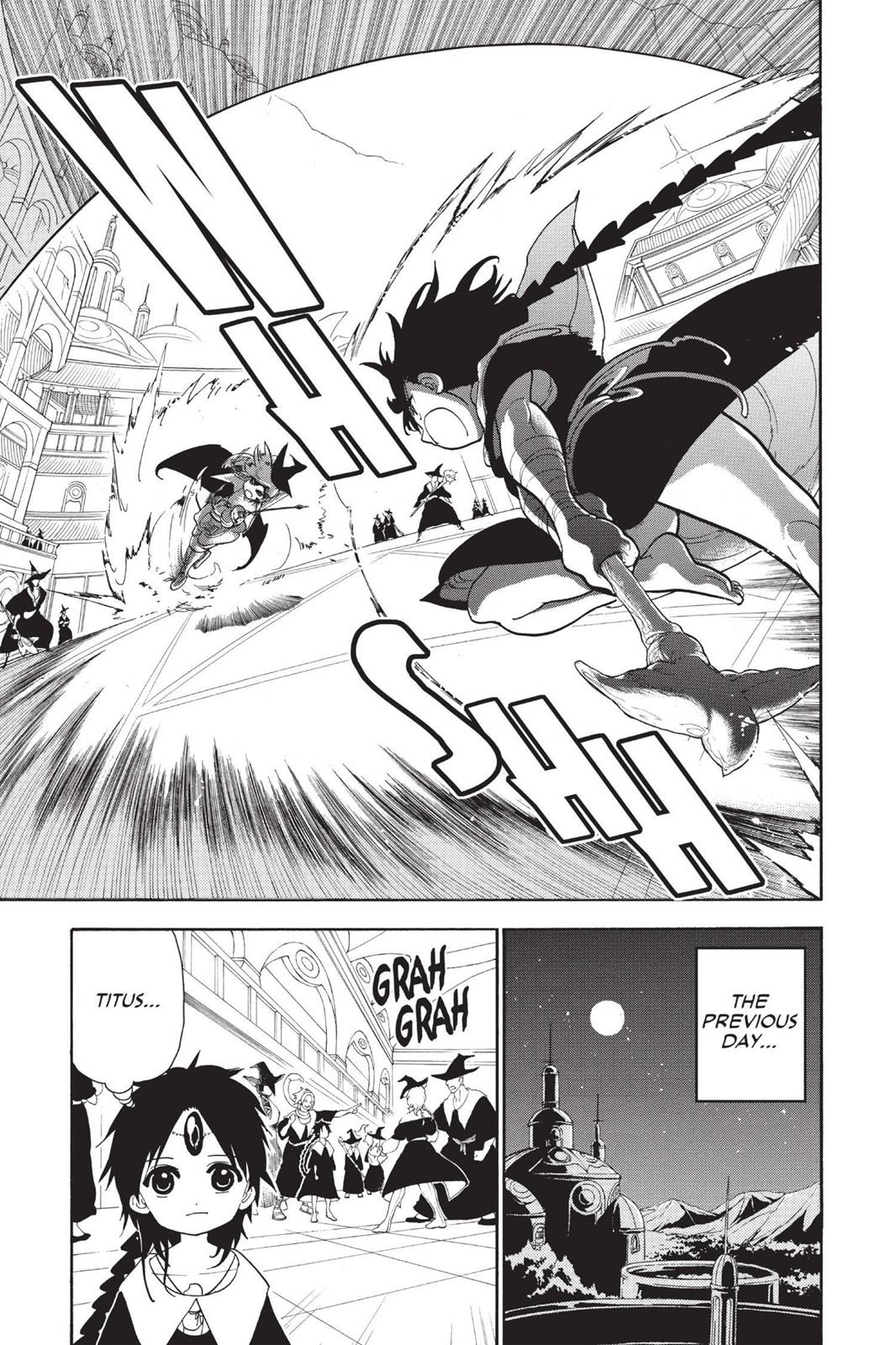Magi Chapter 150 - Page 4