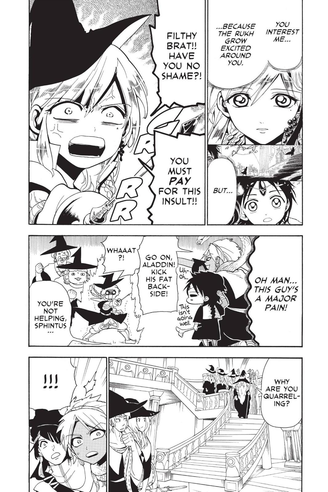 Magi Chapter 150 - Page 5