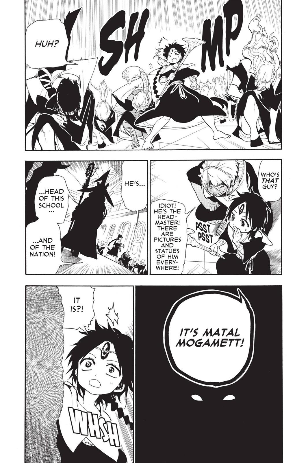 Magi Chapter 150 - Page 6