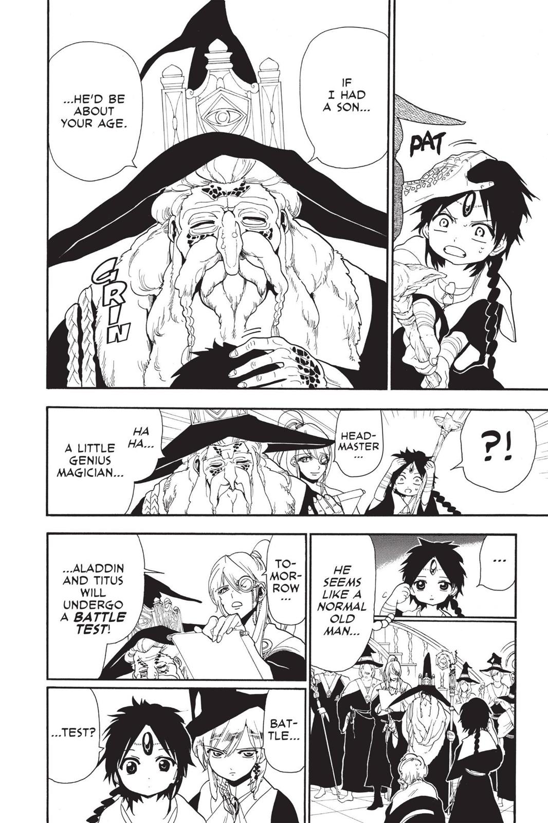 Magi Chapter 150 - Page 9