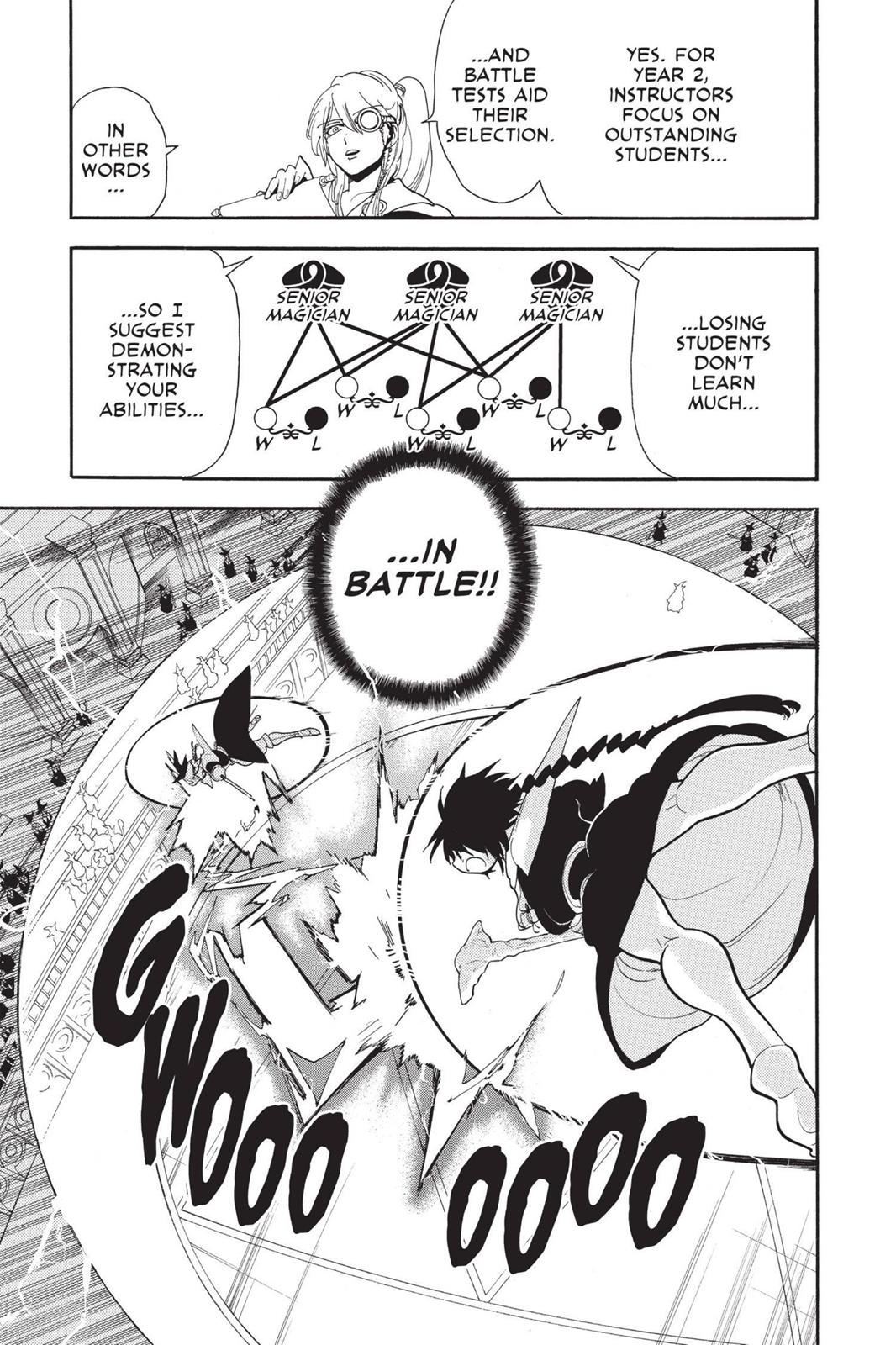 Magi Chapter 150 - Page 10