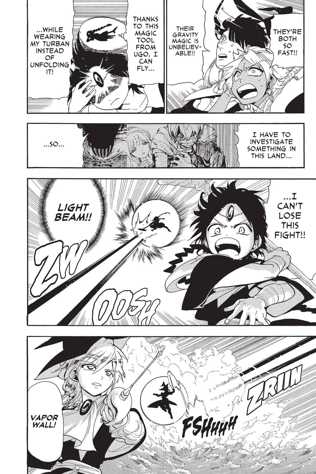 Magi Chapter 150 - Page 11