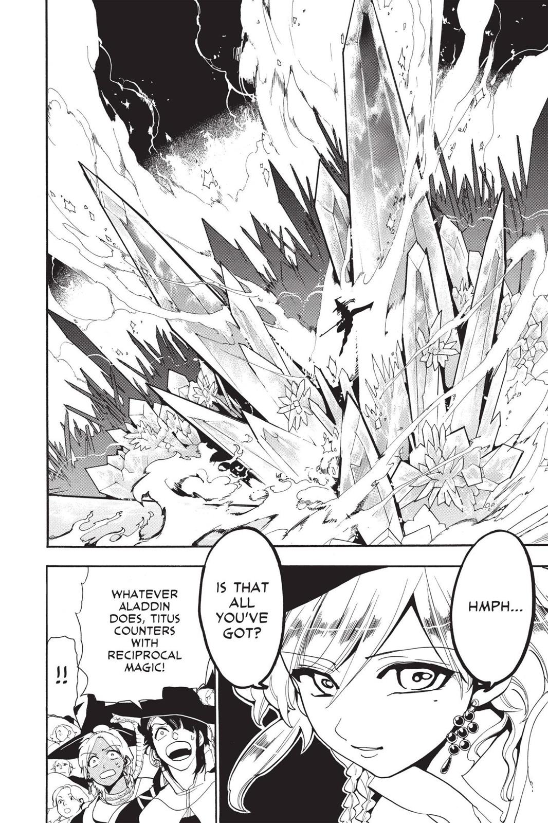 Magi Chapter 150 - Page 13