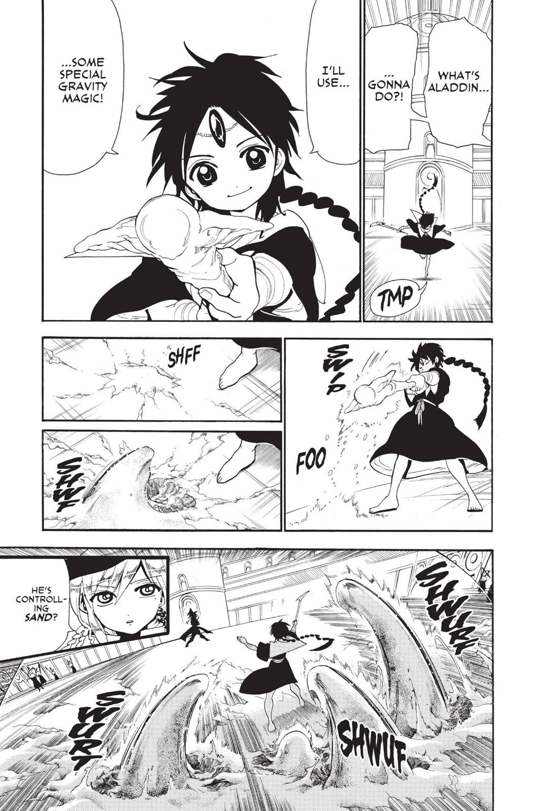 Magi Chapter 150 - Page 14