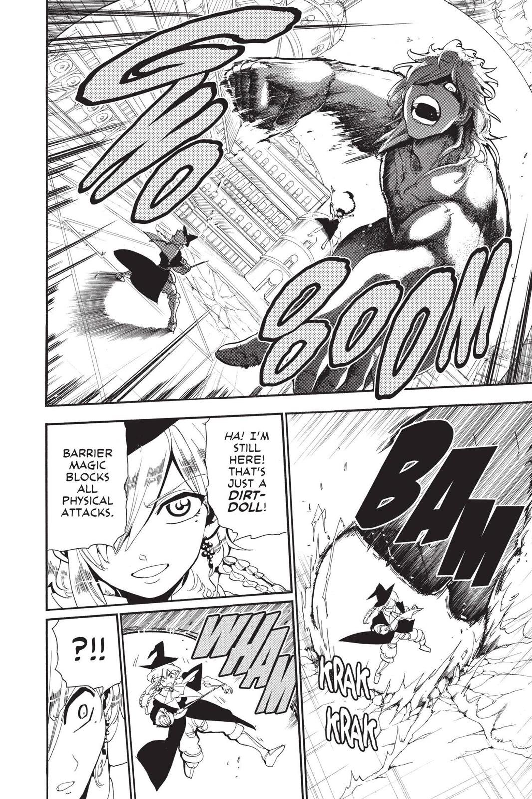 Magi Chapter 150 - Page 16