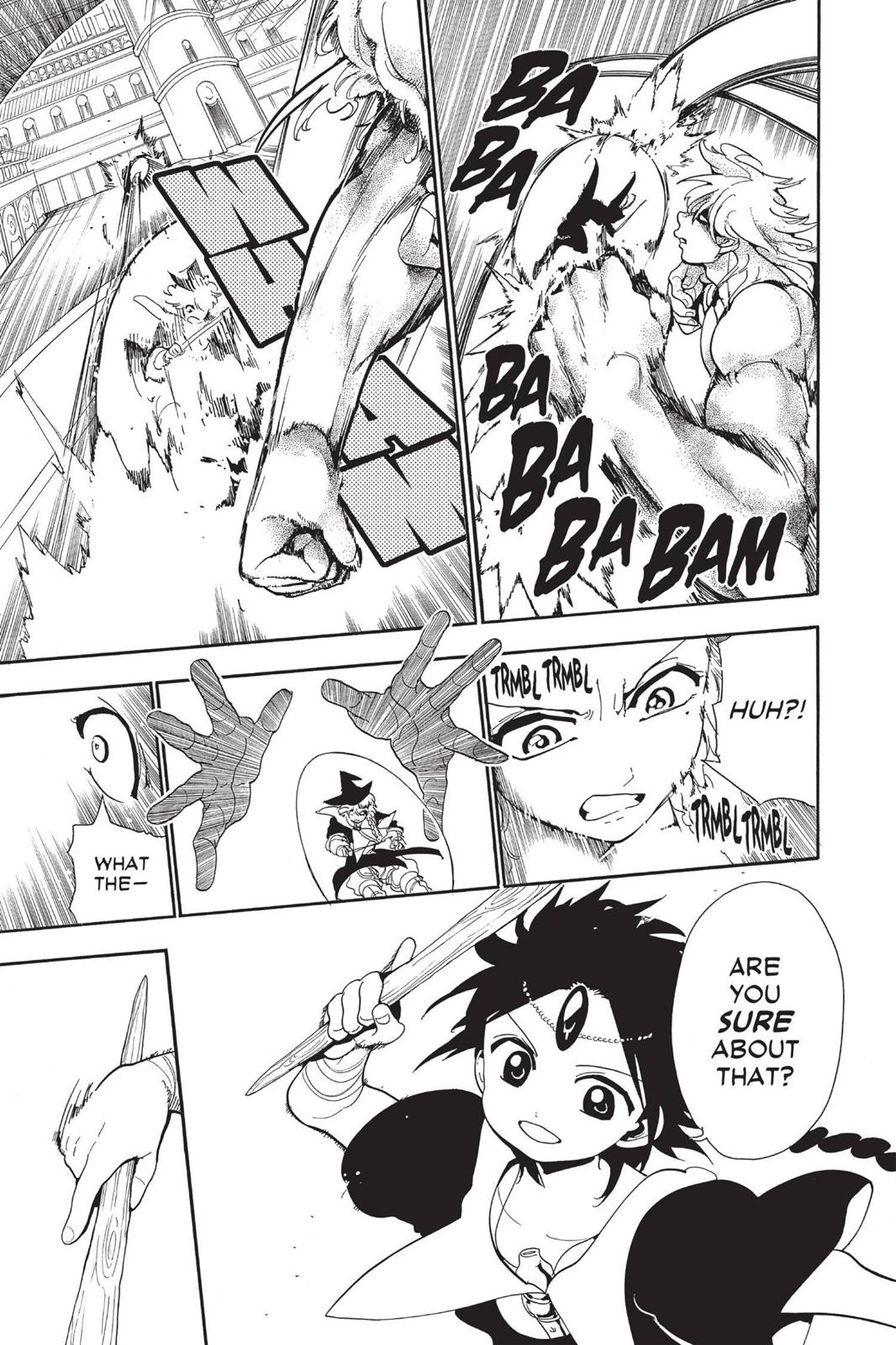 Magi Chapter 150 - Page 17