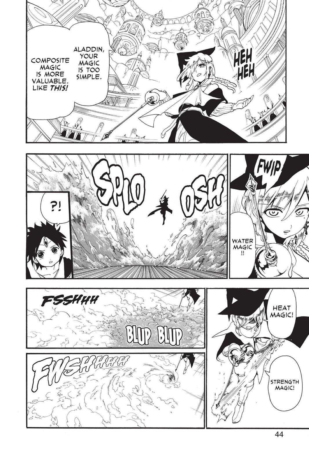 Magi Chapter 151 - Page 4