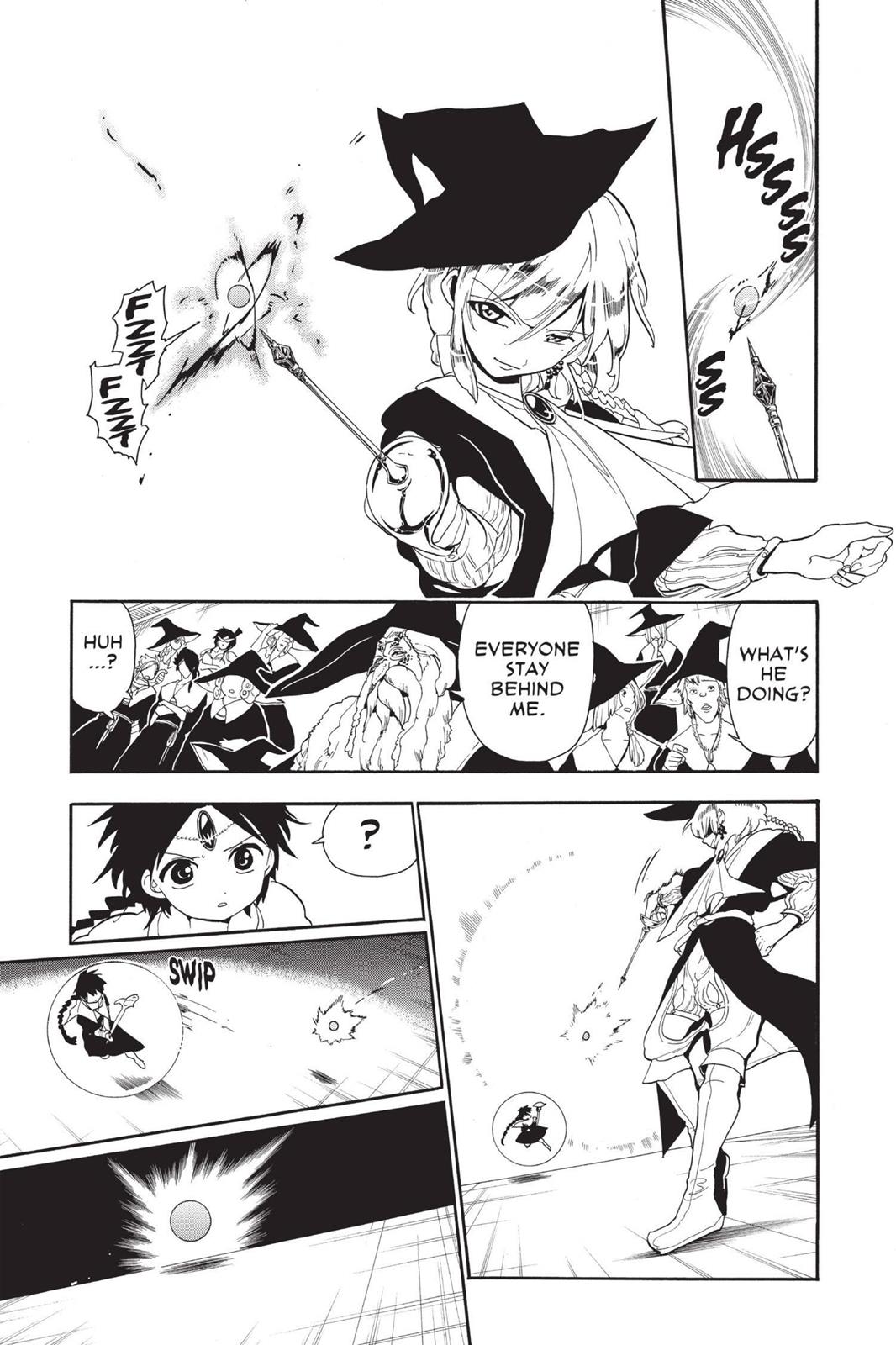 Magi Chapter 151 - Page 5