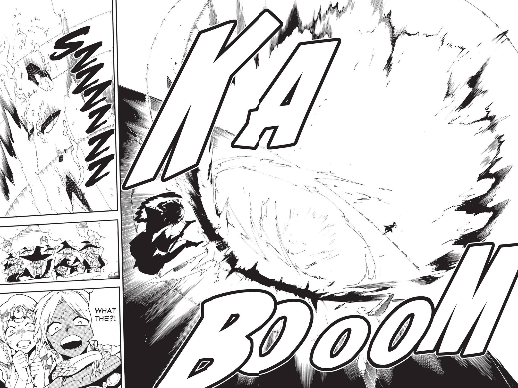 Magi Chapter 151 - Page 6