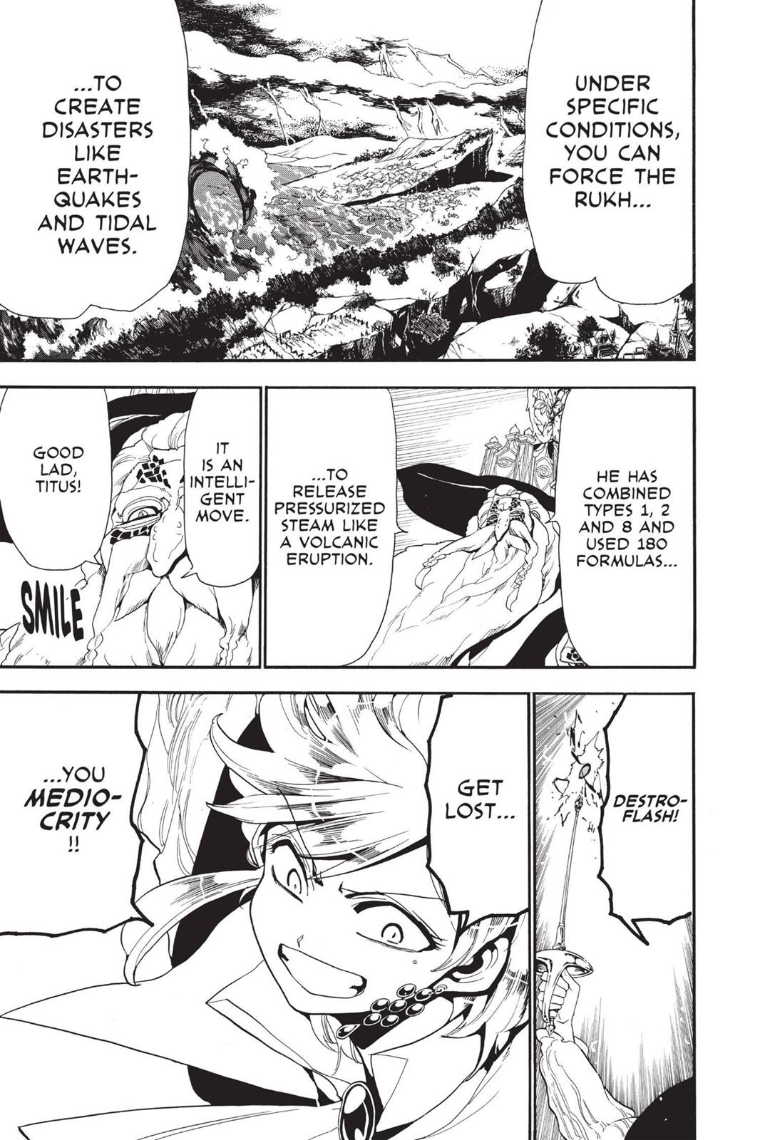 Magi Chapter 151 - Page 8