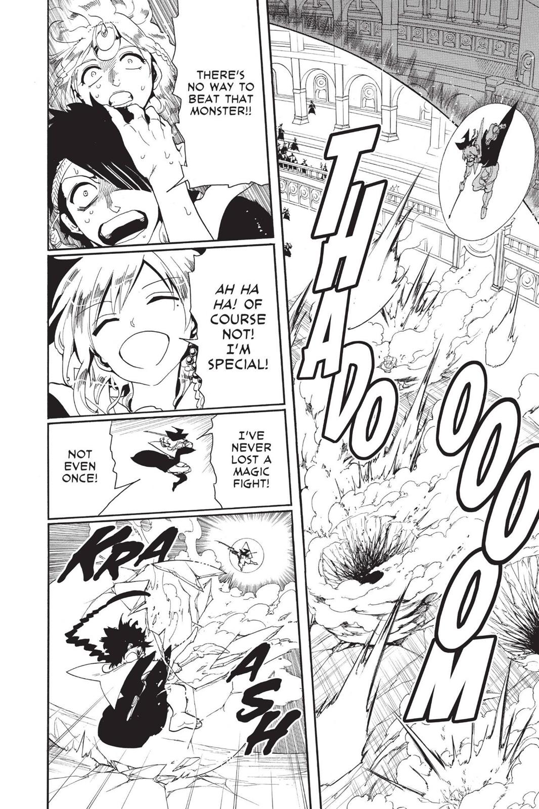 Magi Chapter 151 - Page 9