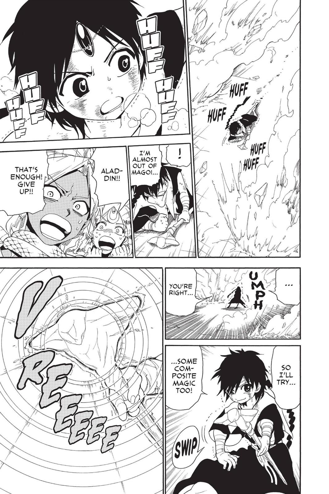 Magi Chapter 151 - Page 10
