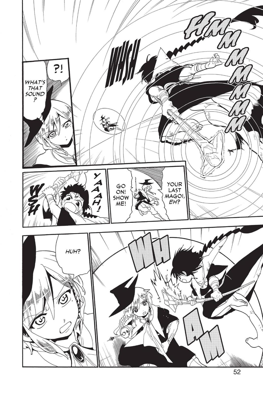 Magi Chapter 151 - Page 11
