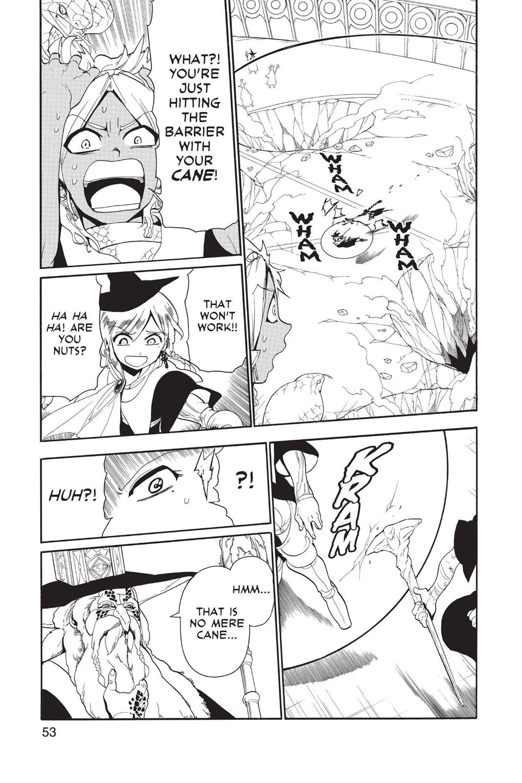 Magi Chapter 151 - Page 12