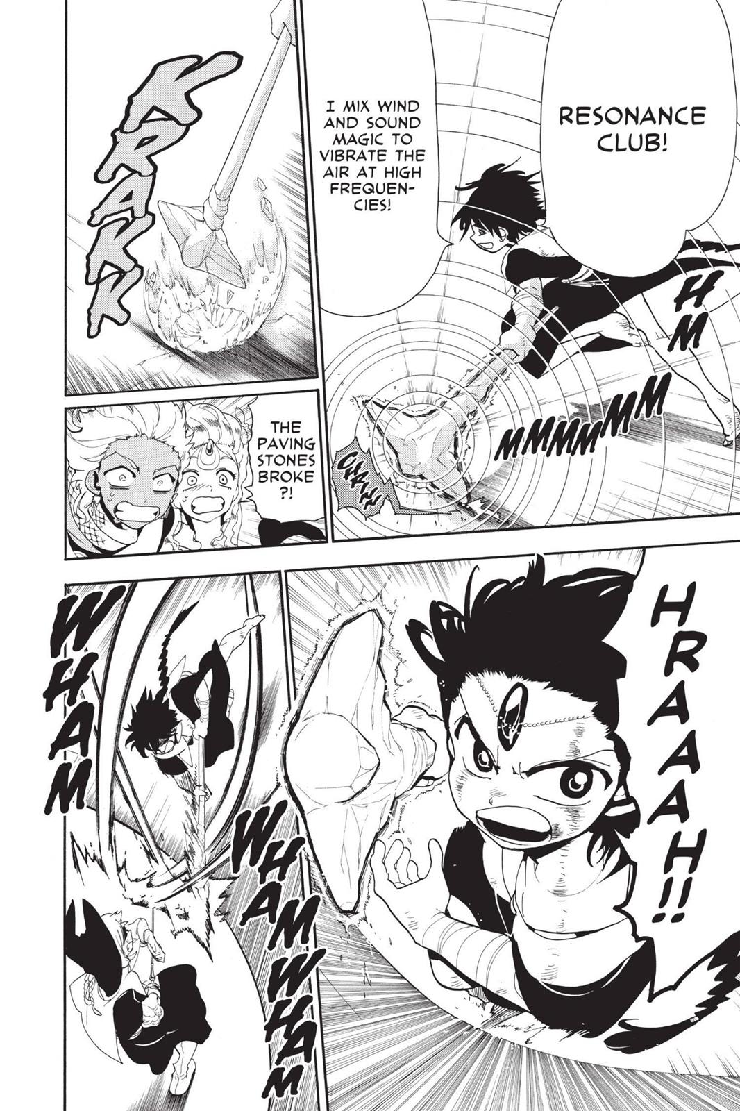 Magi Chapter 151 - Page 13