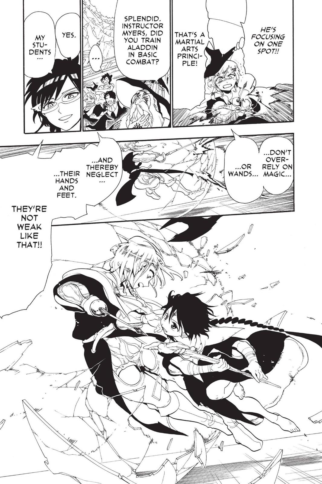 Magi Chapter 151 - Page 14
