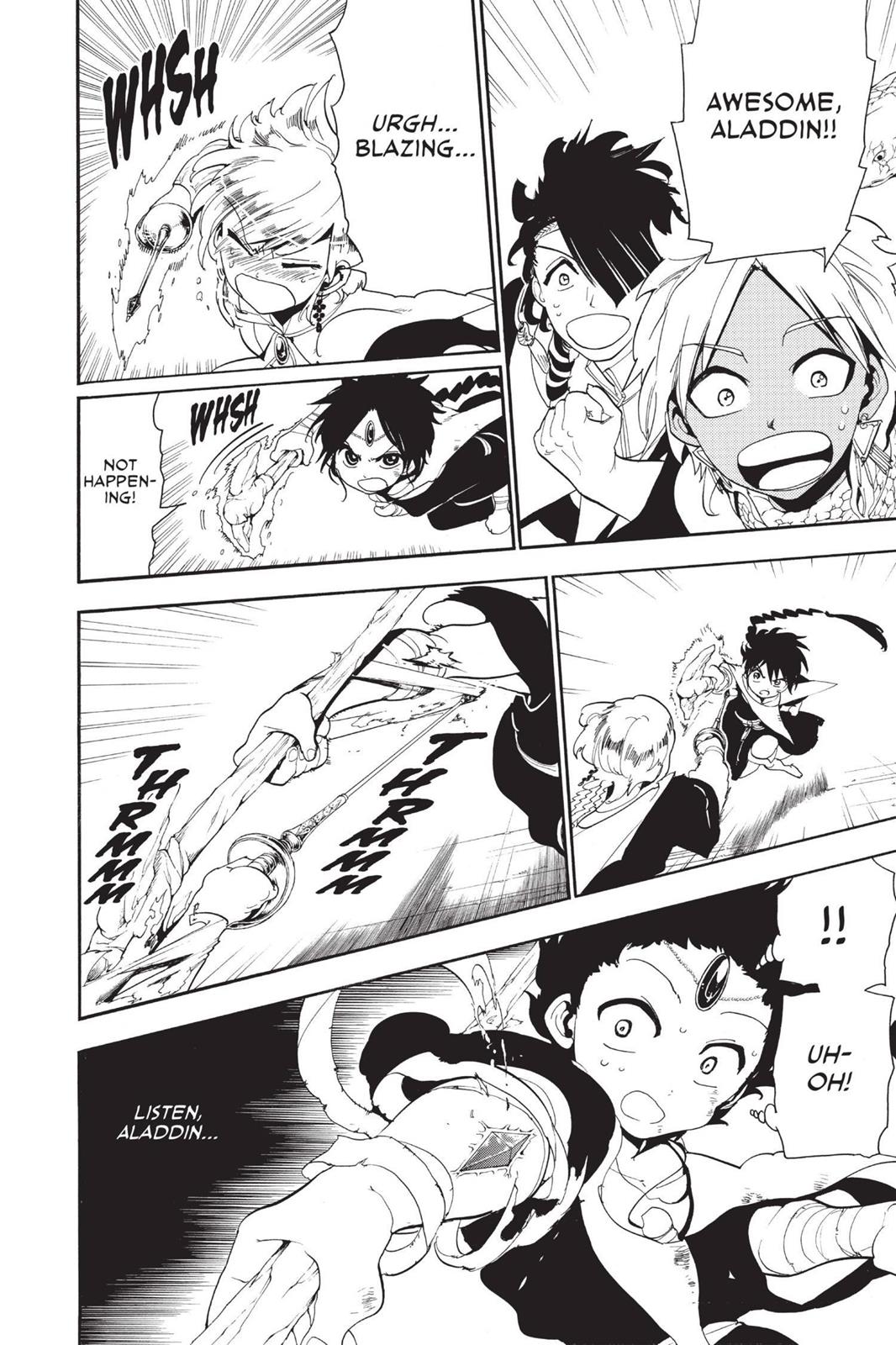 Magi Chapter 151 - Page 15