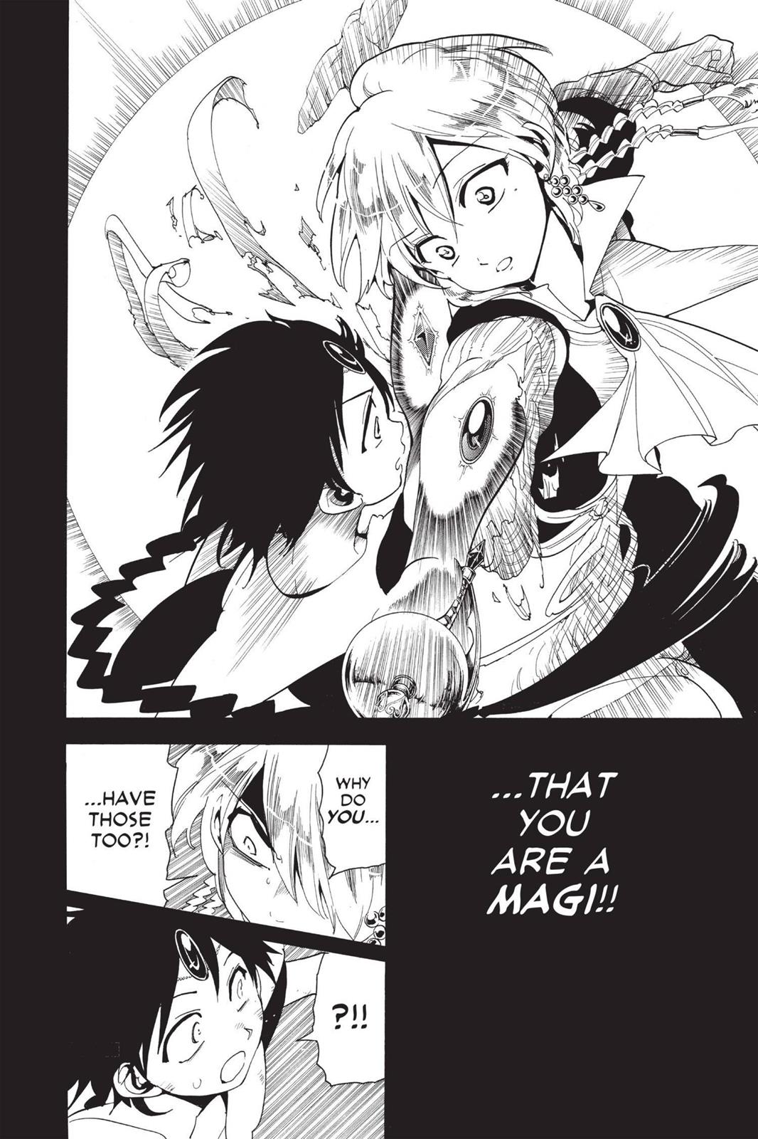 Magi Chapter 151 - Page 17