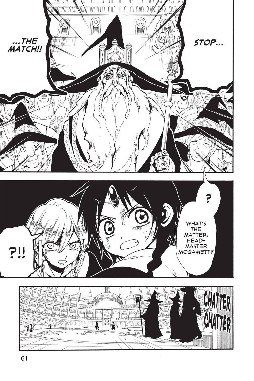 Magi Chapter 152 - Page 3