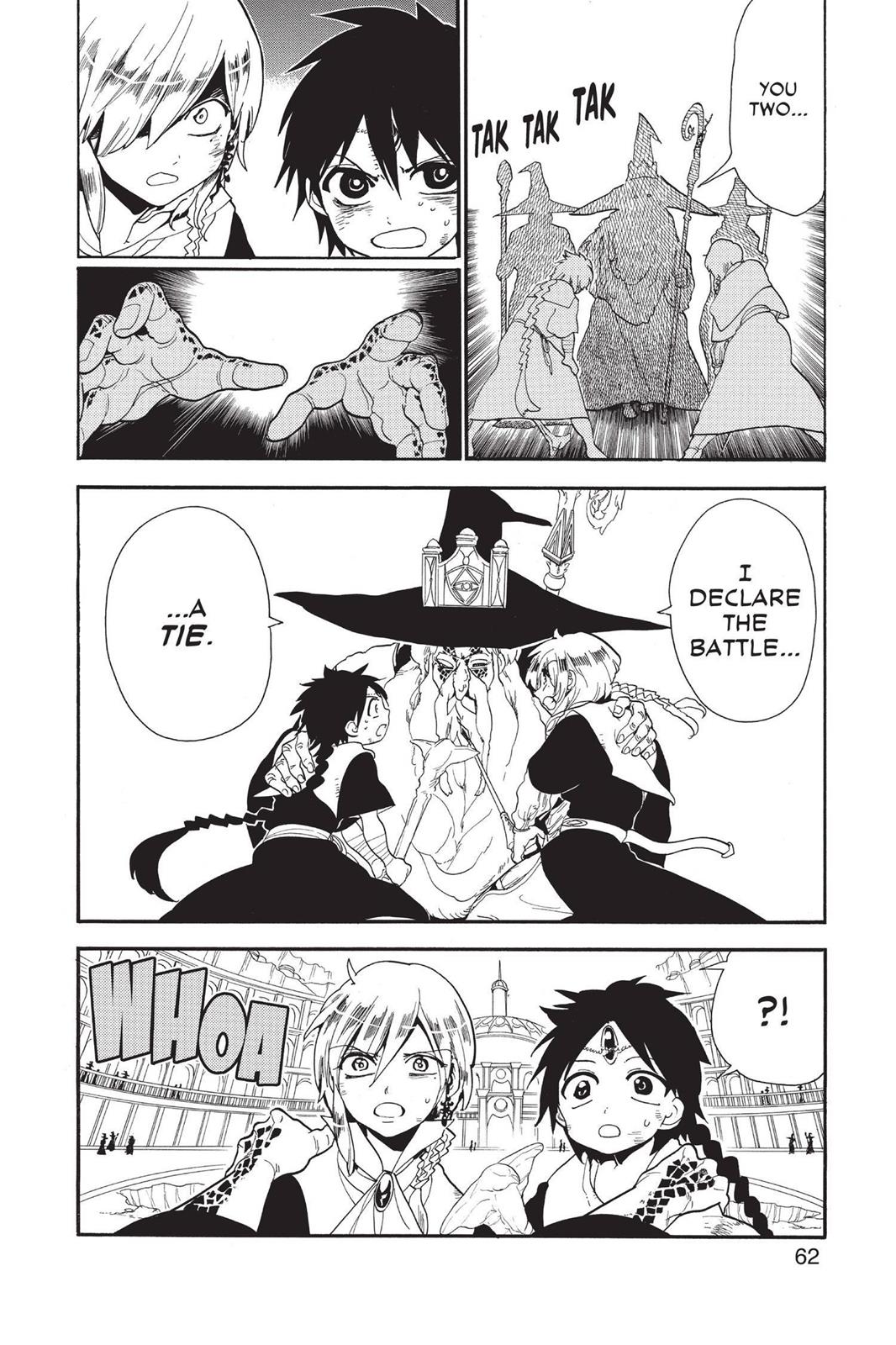 Magi Chapter 152 - Page 4