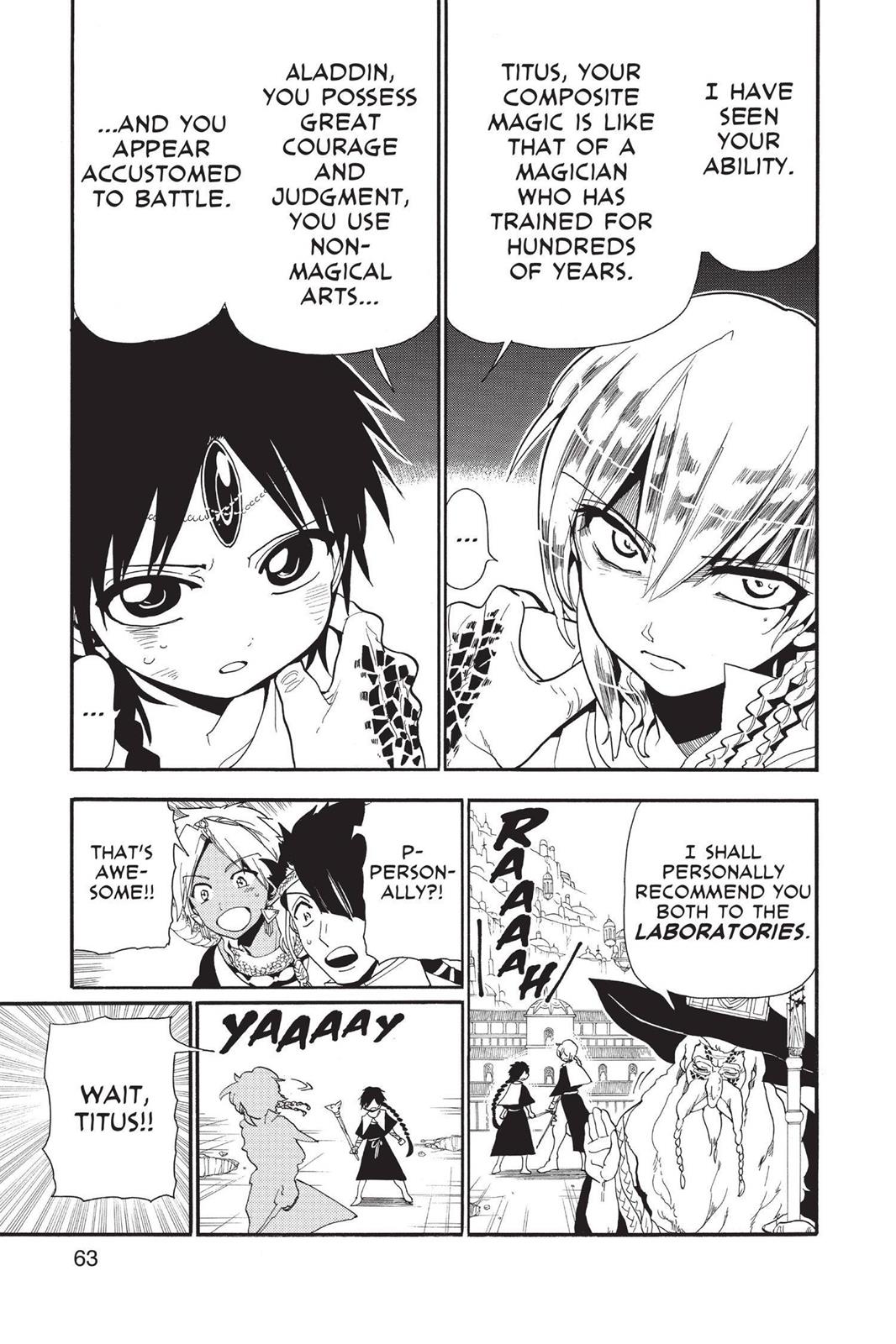 Magi Chapter 152 - Page 5
