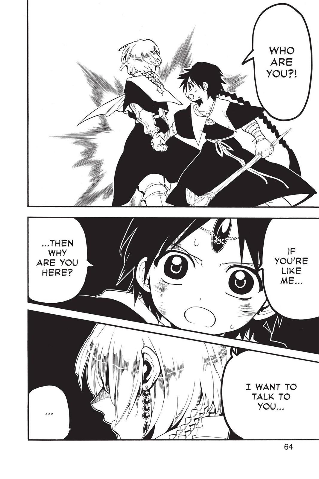 Magi Chapter 152 - Page 6
