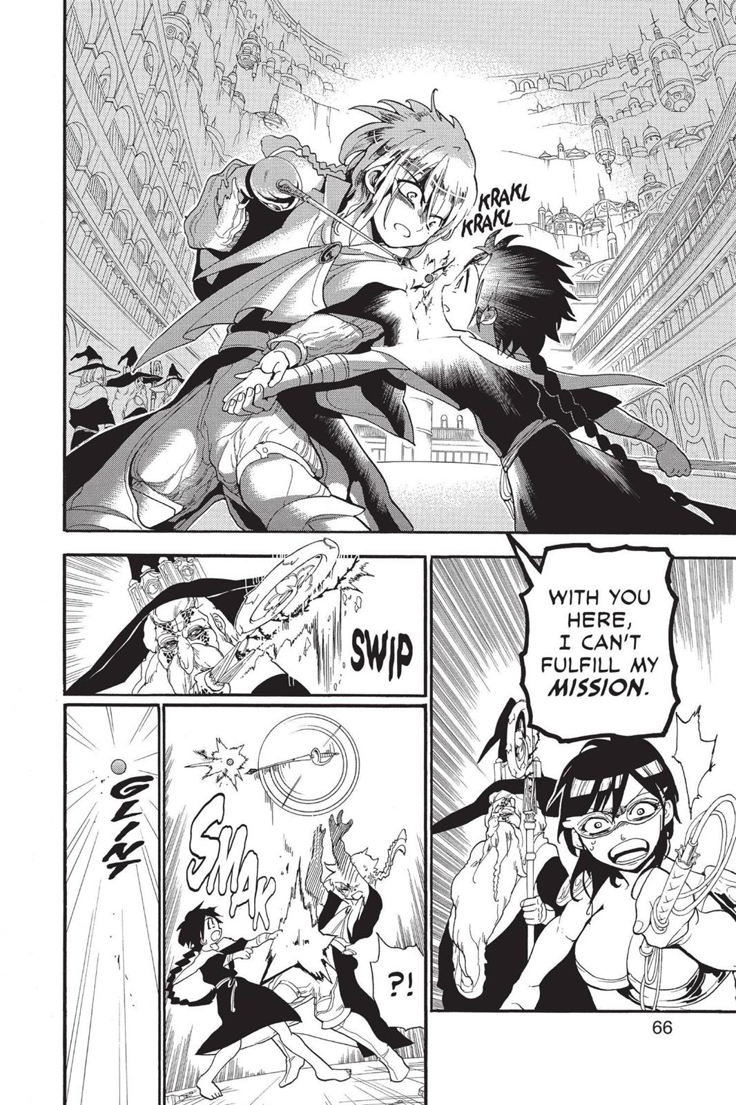 Magi Chapter 152 - Page 8